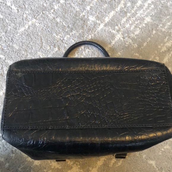 Kate Spade Snakeskin Satchel